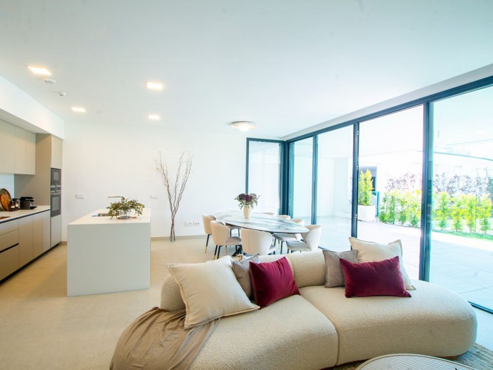 Lejlighed i Cabopino, Malaga - foto 4