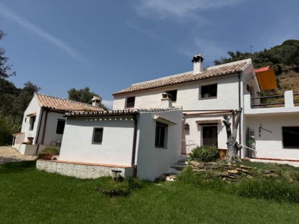 Finca i Casares, Malaga - foto 1