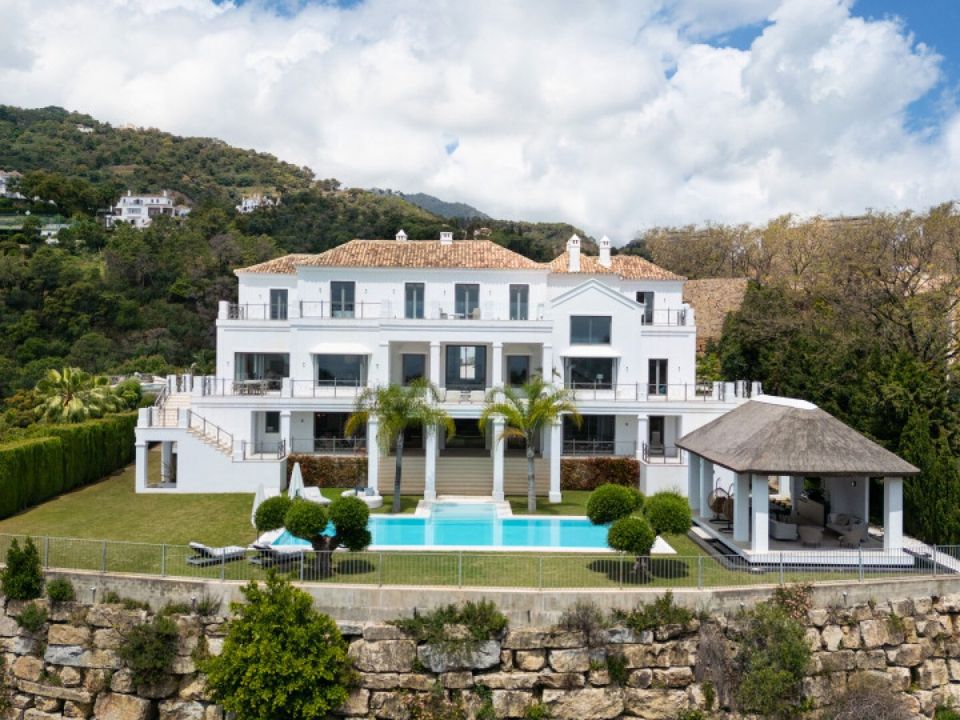 Villa i El Madronal, Malaga - foto 2