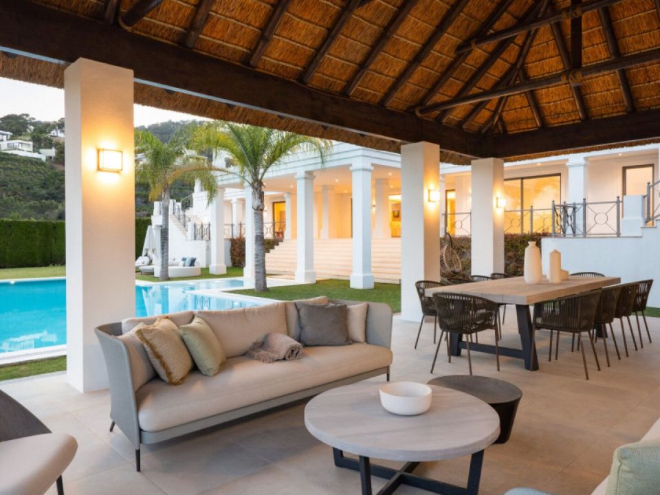 Villa i El Madronal, Malaga - foto 4