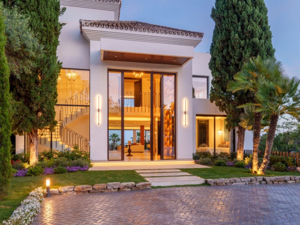 Villa i Nueva Andalucia, Malaga - foto 2
