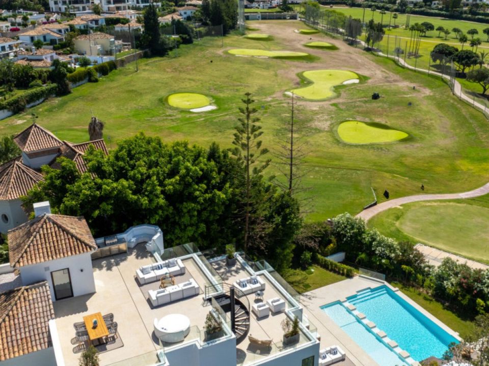 Villa i Nueva Andalucia, Malaga - foto 5