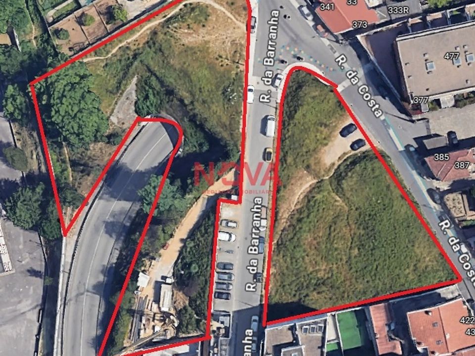 Helårsgrund i Valongo, Porto - foto 2