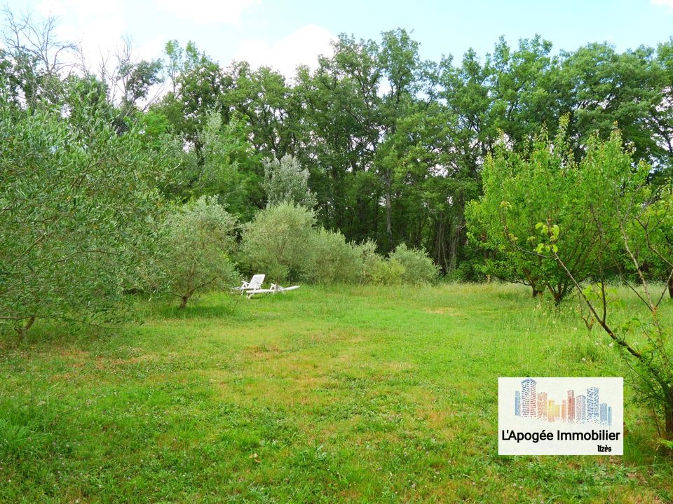 Helårsgrund i Uzes, Gard - foto 5