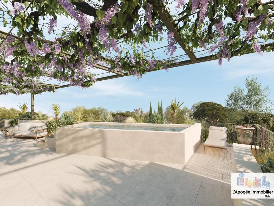 Lejlighed i Uzes, Gard - foto 4