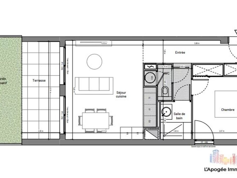 Apartament a Uzes, Gard - foto 1
