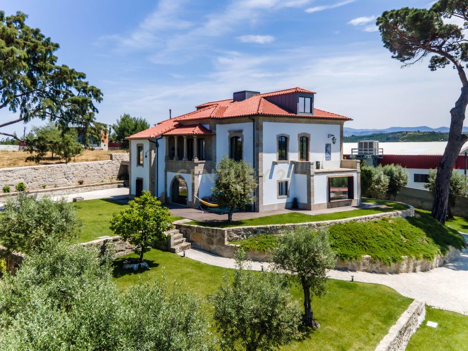 Villa a Covas e Vila Nova de Oliveirinha, Coimbra - foto 1