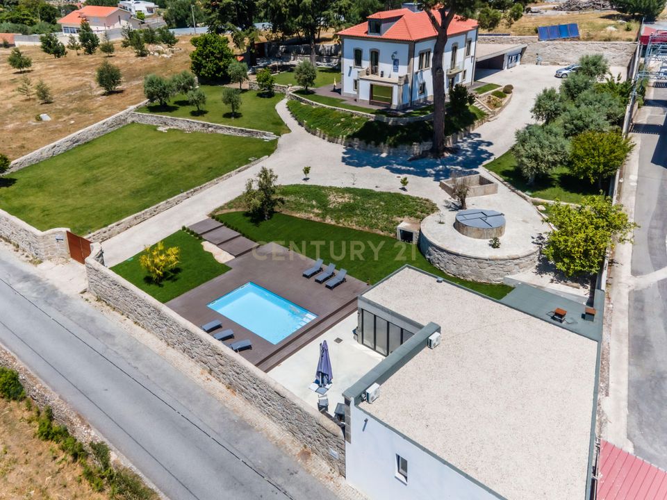 Villa a Covas e Vila Nova de Oliveirinha, Coimbra - foto 2