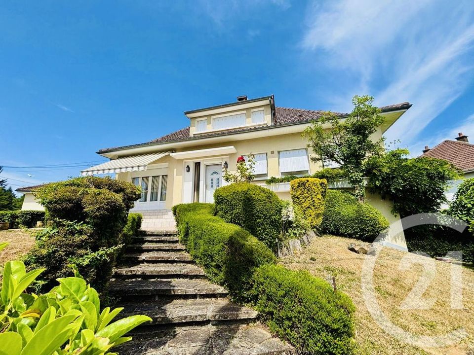 Villa i Rilhac-Rancon, Haute-Vienne - foto 1