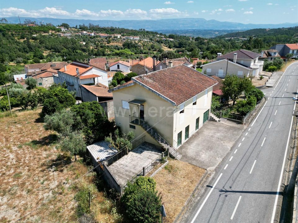 Villa i Mangualde, Viseu - foto 1
