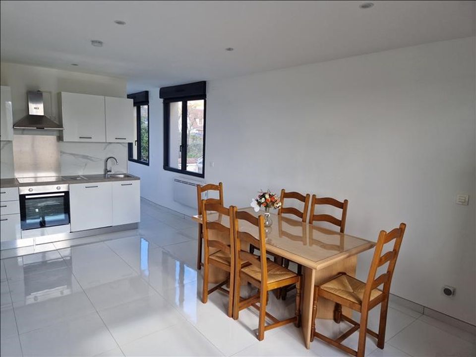 Duplex i Gargenville, Yvelines - foto 1