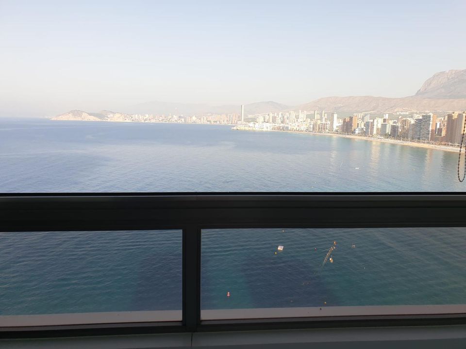 Lejlighed i Benidorm, Alicante - foto 2