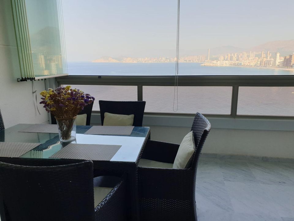 Lejlighed i Benidorm, Alicante - foto 4