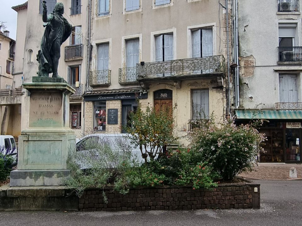 Lejlighed i Le Vigan, Gard - foto 2