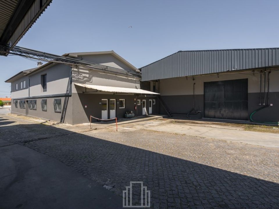 Erhvervsejendom i Estarreja, Aveiro - foto 3