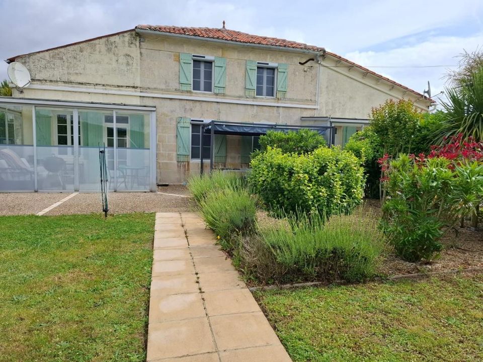 Villa i Tesson, Charente-Maritime - foto 2