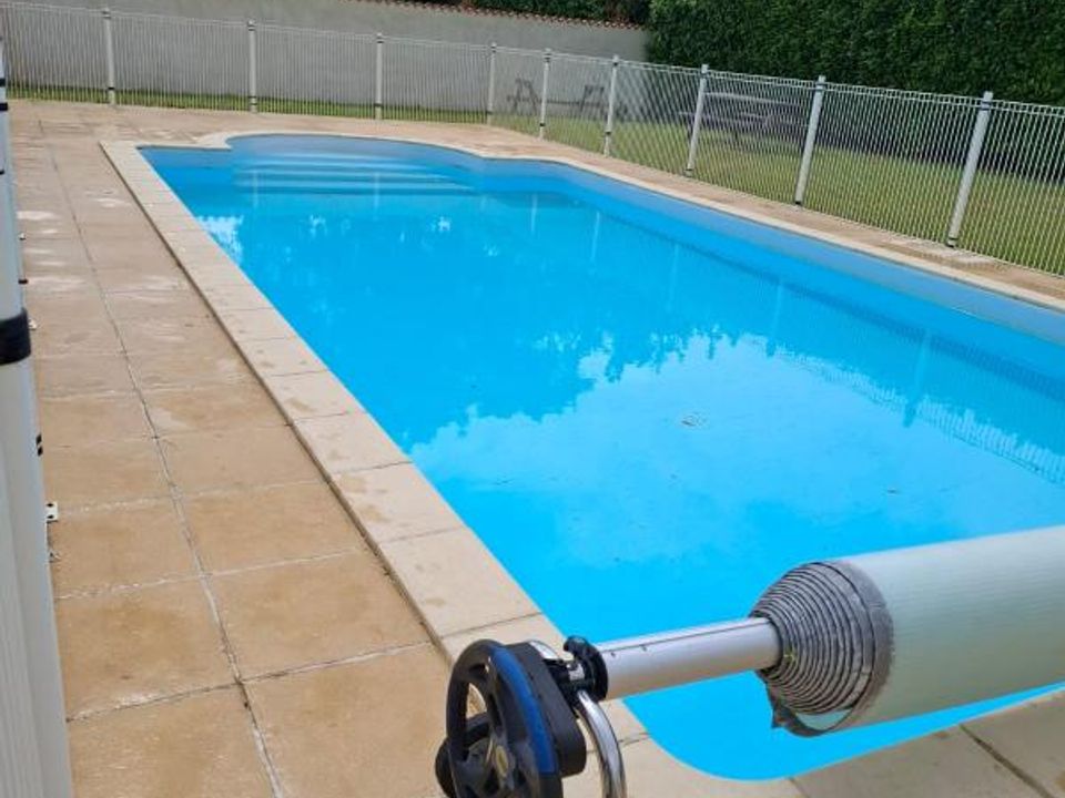 Villa i Tesson, Charente-Maritime - foto 3