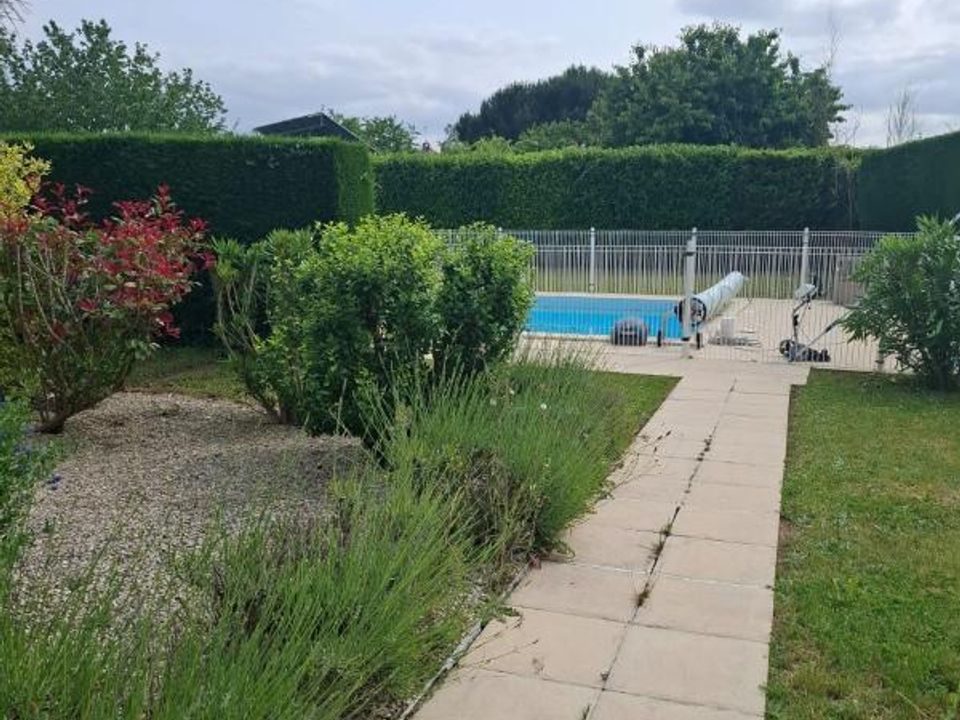 Villa i Tesson, Charente-Maritime - foto 4