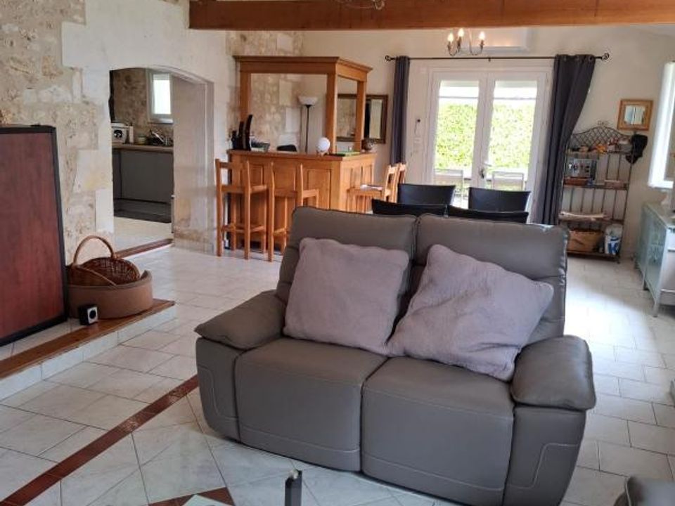 Villa i Tesson, Charente-Maritime - foto 5