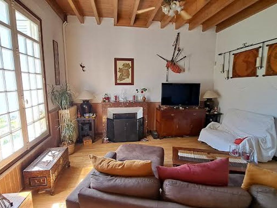 Villa i Saint-Georges-de-Didonne, Charente-Maritime - foto 4