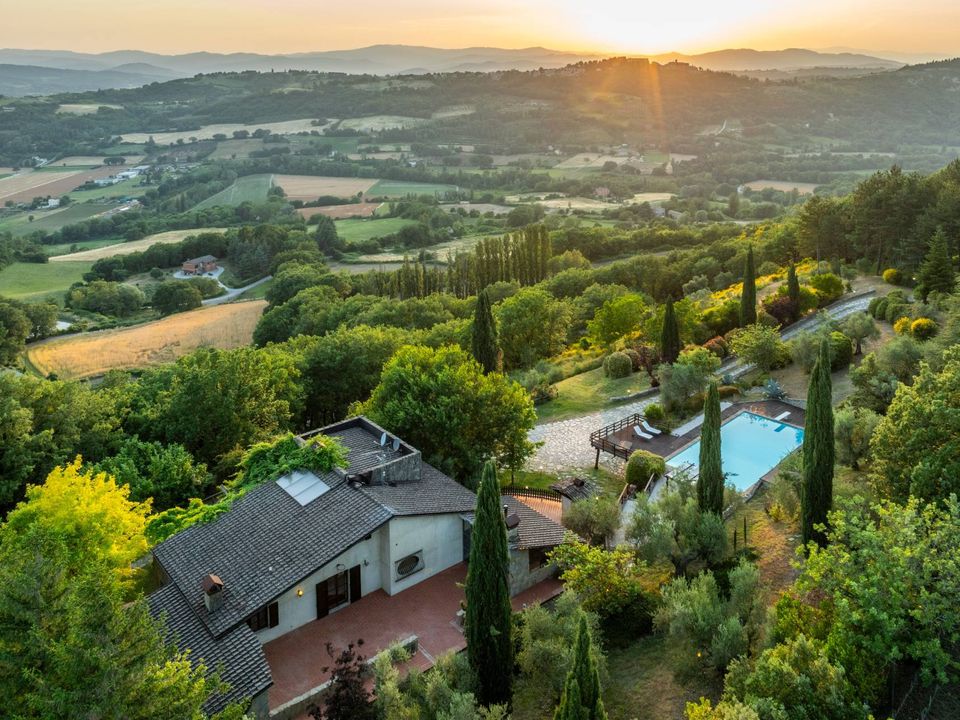 Villa i Montone, Perugia - foto 5