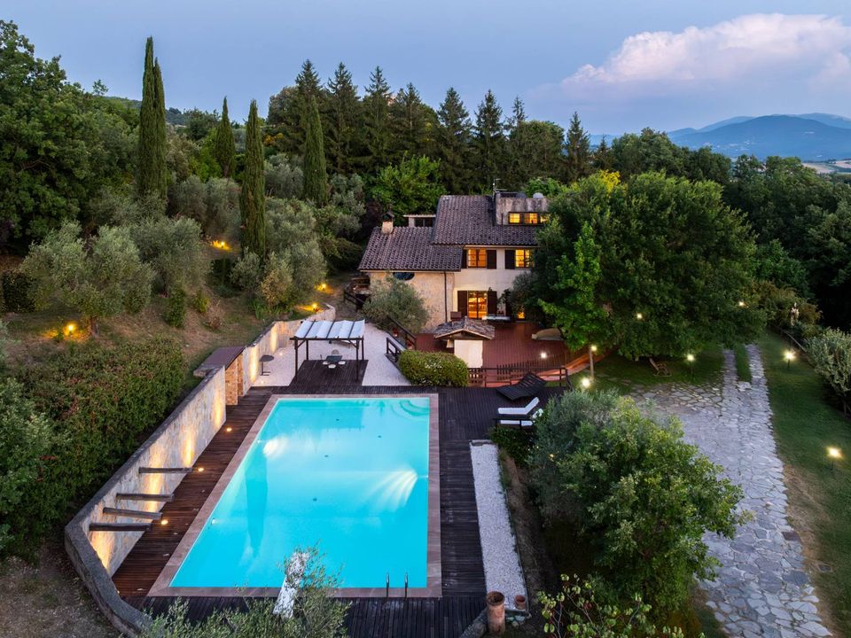 Villa i Montone, Perugia - foto 3