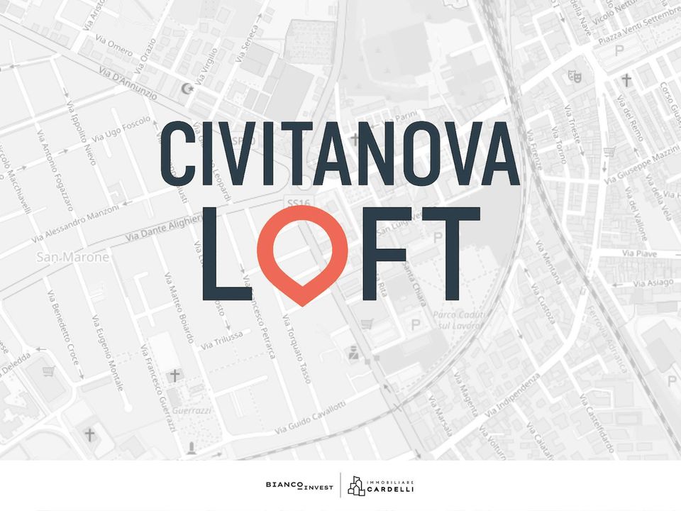 Lejlighed i Civitanova Marche, Macerata - foto 5