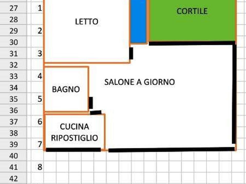 Appartement in Messina, Messina - foto 4