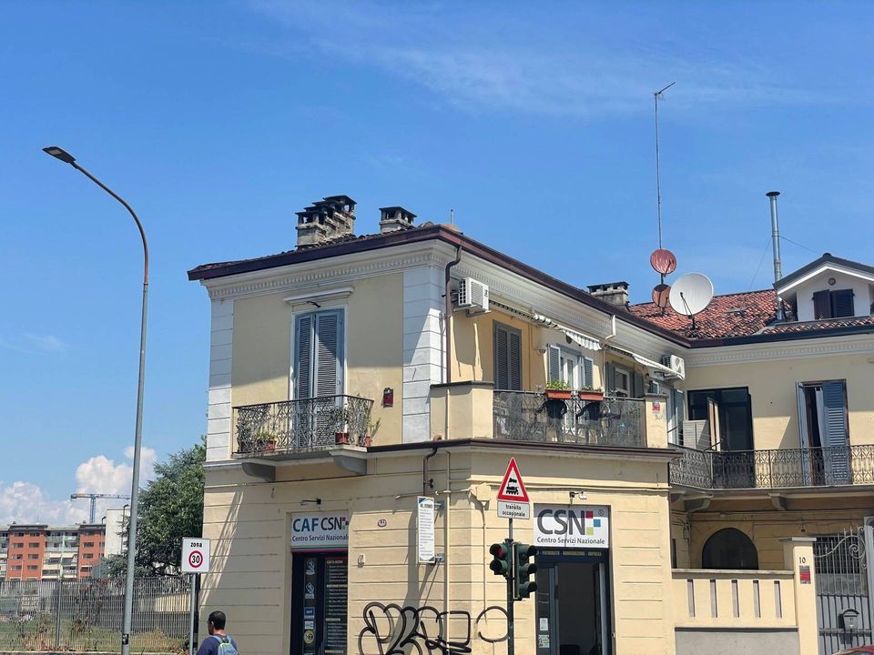 Lejlighed i Torino, Turin - foto 1