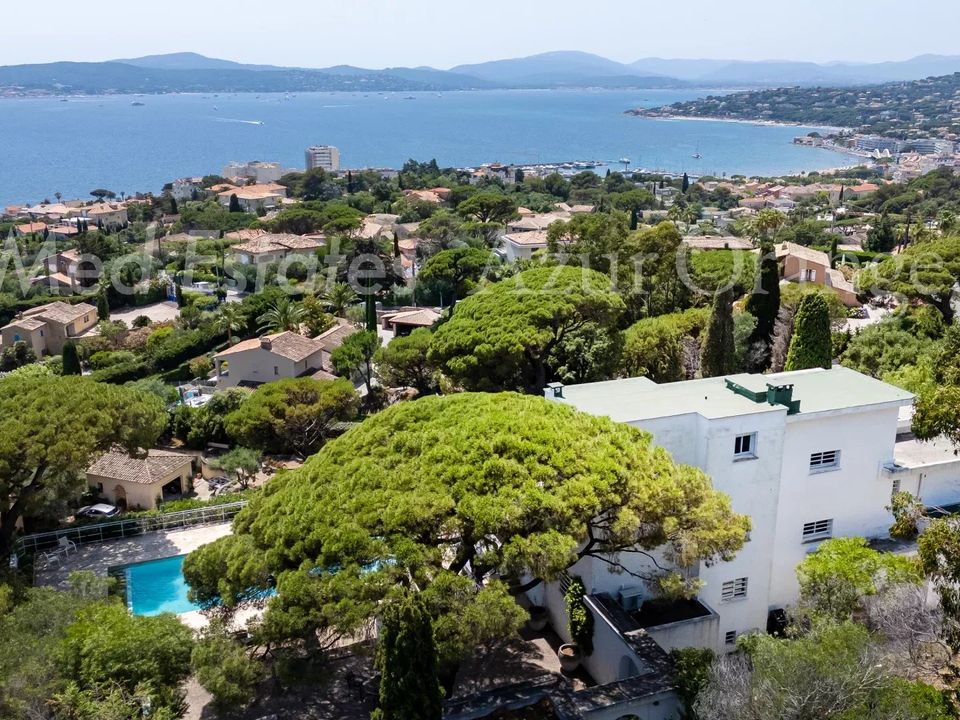 Landejendom i Sainte-Maxime, Var - foto 1