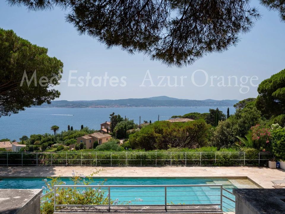 Landejendom i Sainte-Maxime, Var - foto 3