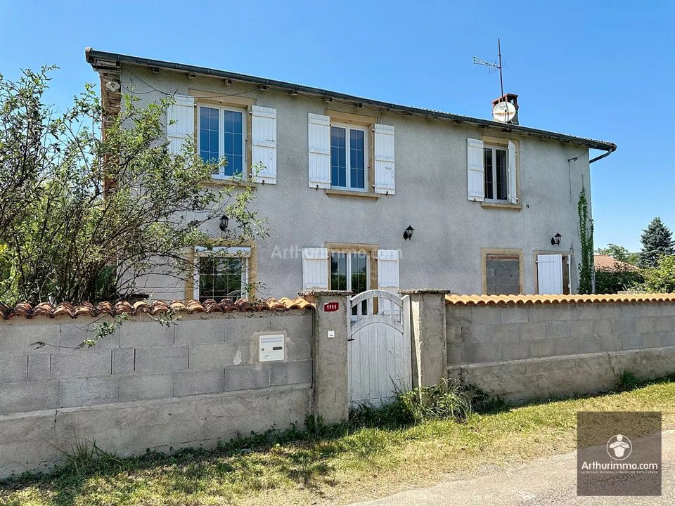 Villa i Saint-Edmond, Saone-et-Loire - foto 1