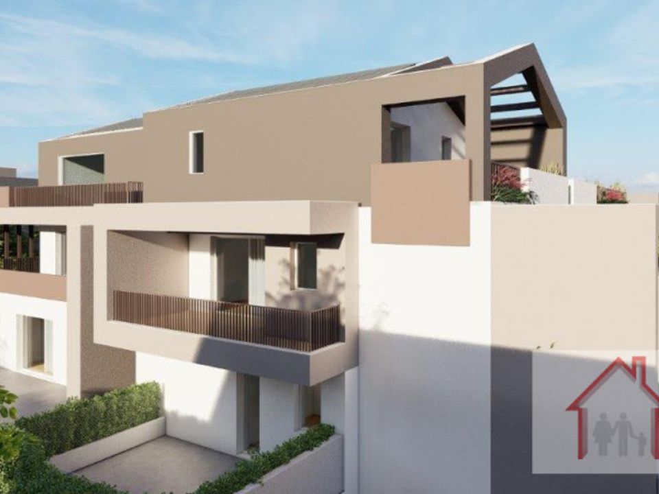 Penthouse i Montebelluna, Treviso - bilde 2