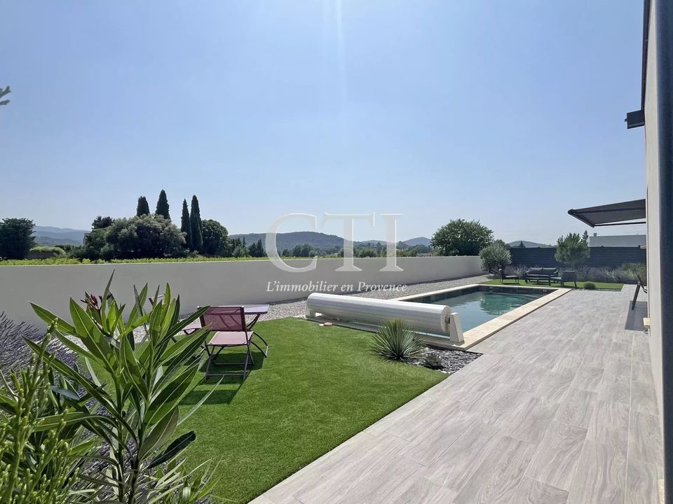 Villa a Vaison-la-Romaine, Vaucluse - foto 4