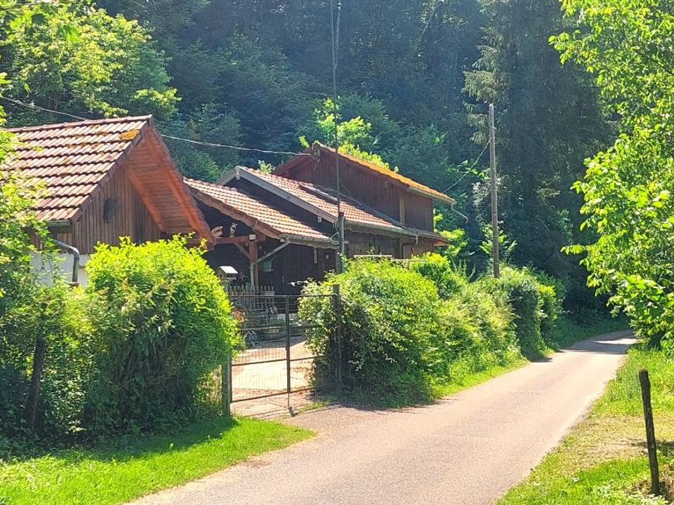 Villa i Glère, Doubs - bilde 1