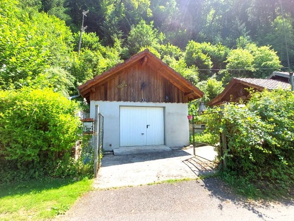 Villa i Glère, Doubs - bilde 3