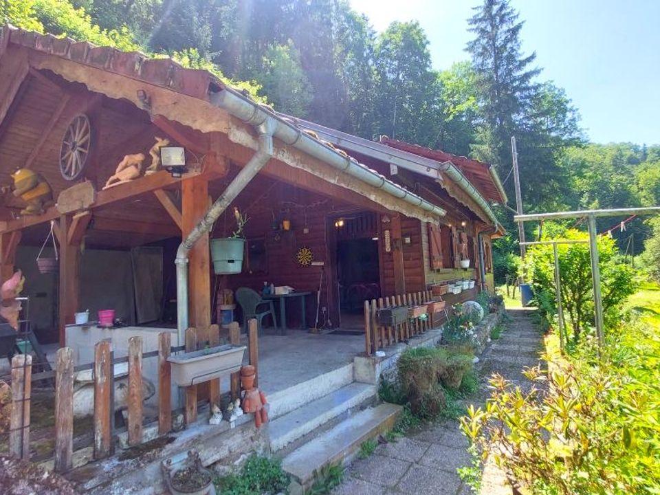 Villa i Glère, Doubs - bilde 4
