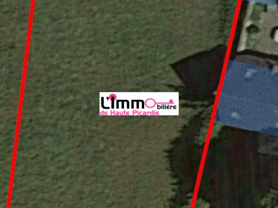 Helårsgrund i Framerville-Rainecourt, Somme - foto 3
