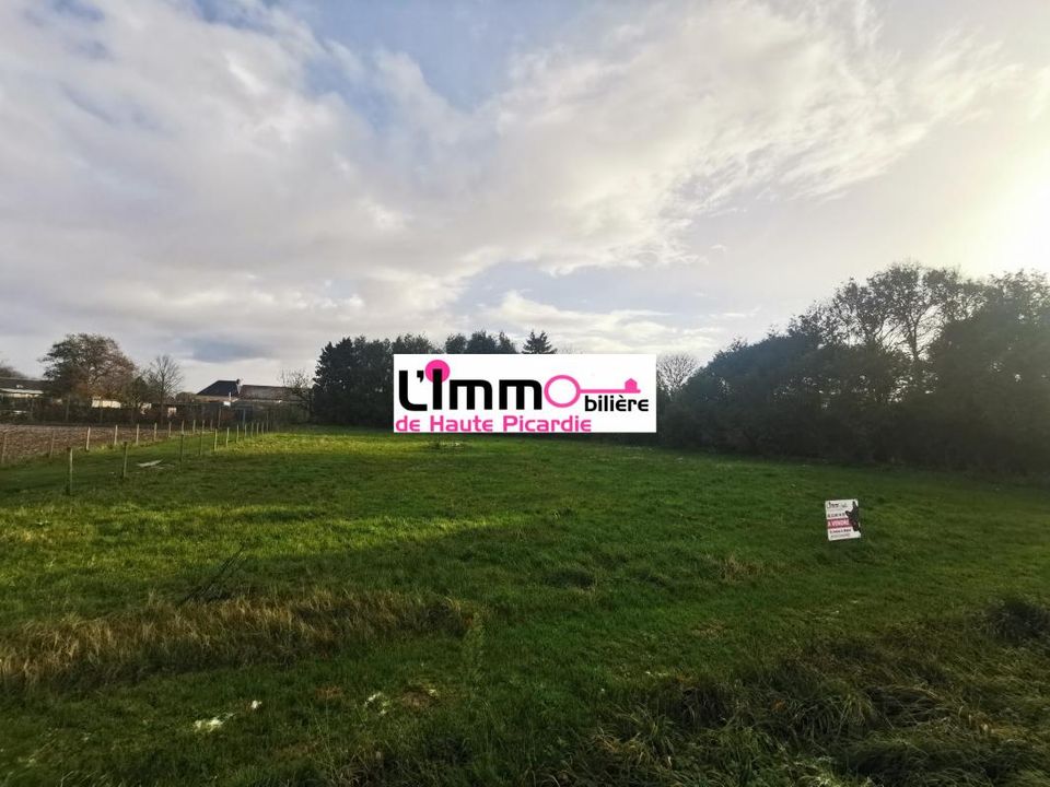Tomt i Ablaincourt-Pressoir, Somme - bilde 2