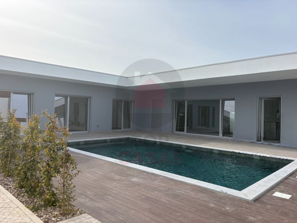 Villa i Caldas da Rainha, Leiria - foto 1
