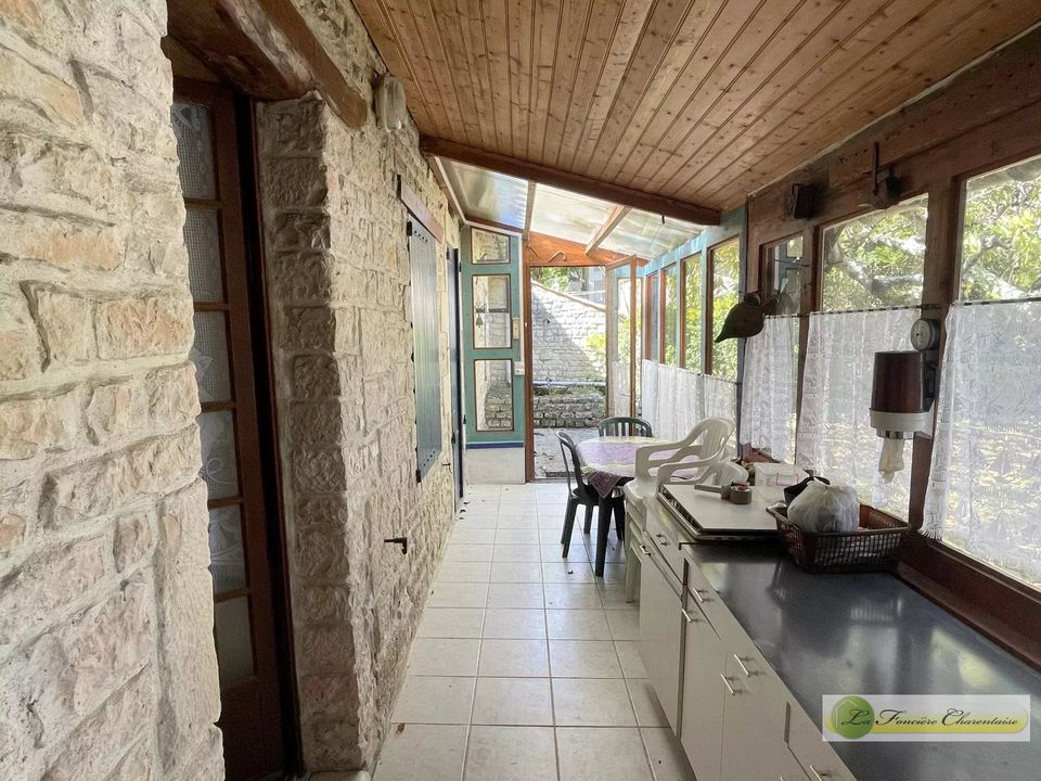 Landejendom i Amberac, Charente - foto 3