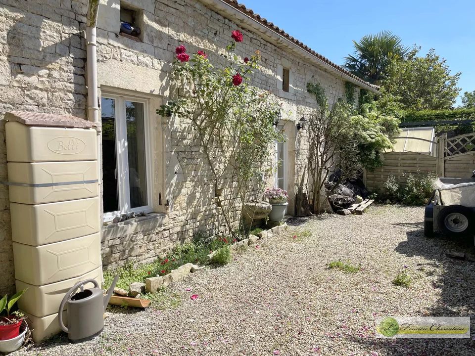 Villa i Fouqueure, Charente - bilde 3