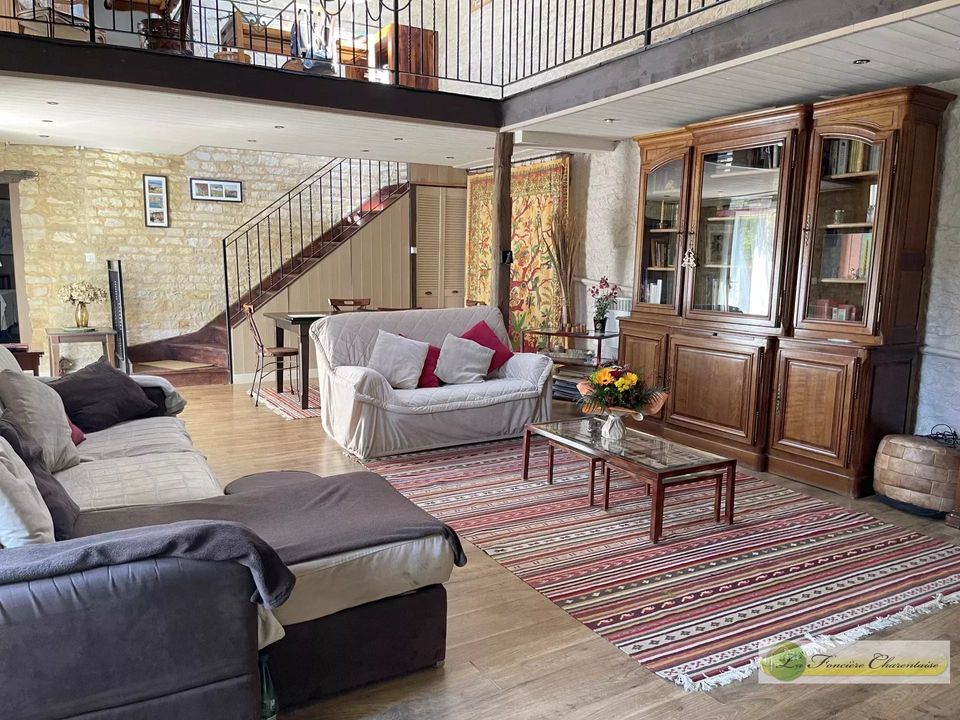 Villa i Fouqueure, Charente - bilde 2