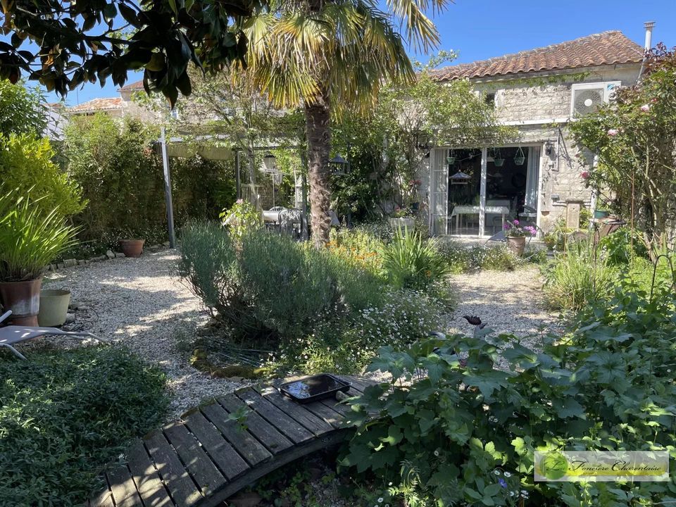 Villa i Fouqueure, Charente - bilde 4
