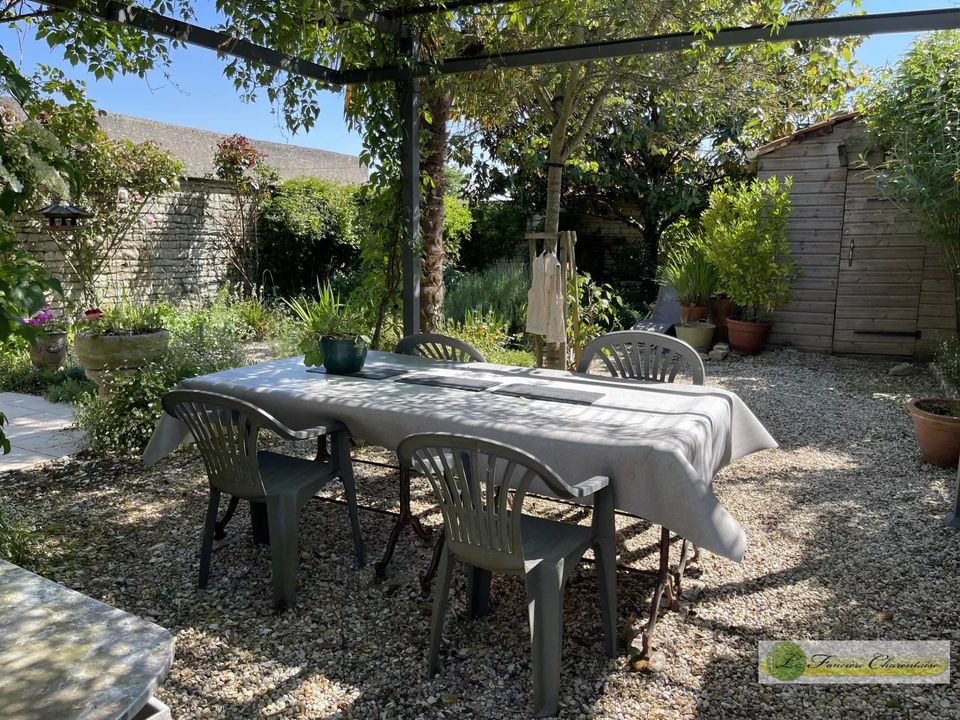 Villa i Fouqueure, Charente - bilde 5