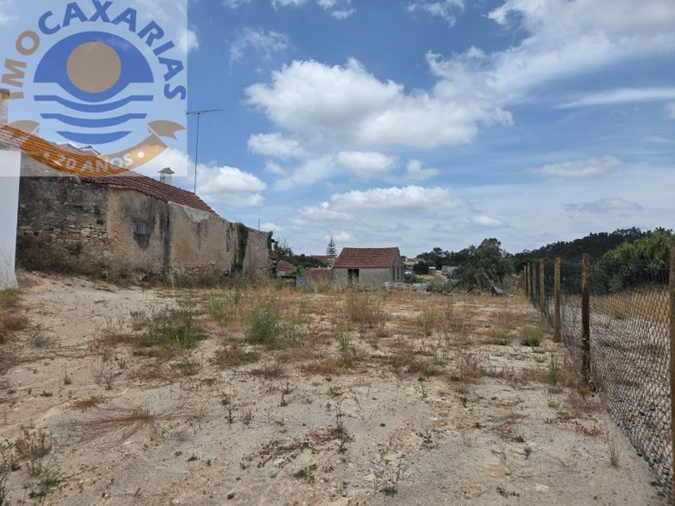 Helårsgrund i Gondemaria e Olival, Santarem - foto 3