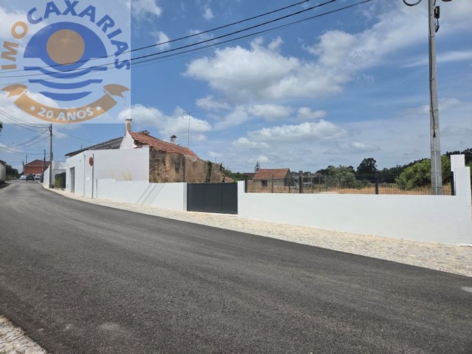 Helårsgrund i Gondemaria e Olival, Santarem - foto 4