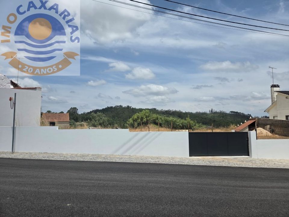 Helårsgrund i Gondemaria e Olival, Santarem - foto 5