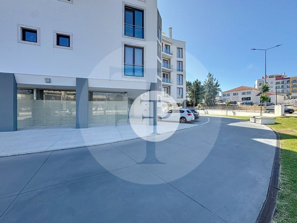 Erhvervsejendom i Caldas da Rainha, Leiria - foto 2