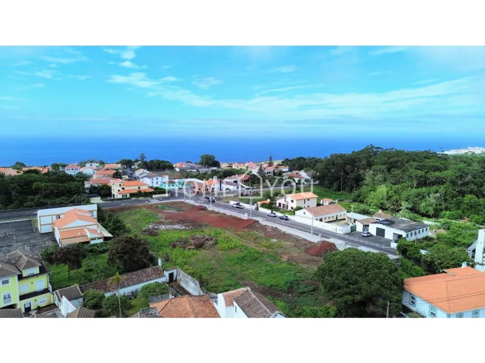 Helårsgrund i Angra do Heroismo, Terceira - foto 1